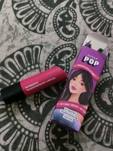 Sugar Pop Lipstick - Floral Fantasy Shade