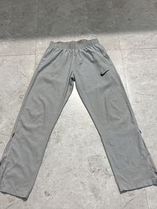 Nike Men's Gray Track Pants