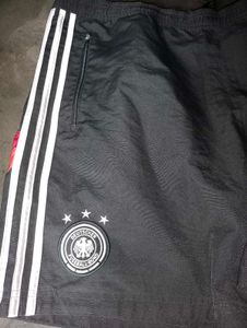 Orginal Adidas Germany Soccer Shorts Xl