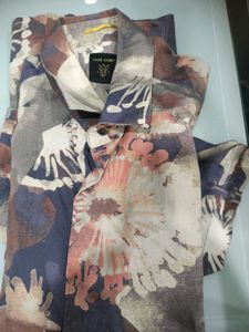 RARE RABBIT .Stylish Men's Print Shirt.