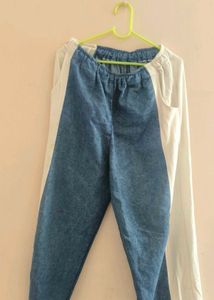 straight pant