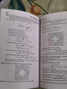 NCERT Exemplar Problems Mathematics 10th