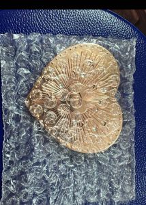 Charlotte tilburyHeart Compact Mirror