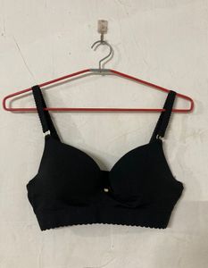 H&M Comfortable Black Everyday Bra