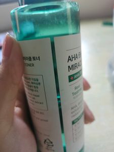 Some by mi AHA-BHA-PHA toner