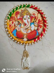 Decorative Ganesha Wall Hanging