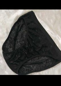 Elegant Black Bra