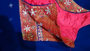 Embroidered Blouse