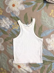 H&amp;M ribbed top