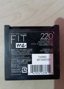 Face Compact Powder