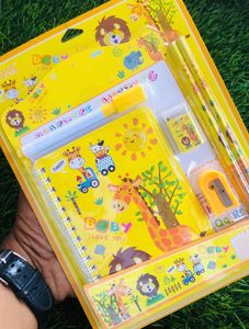 7 in 1 Pencil Set
