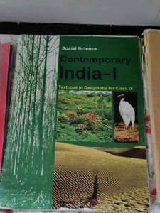 Class 9 &amp; 10 Social Textbooks
