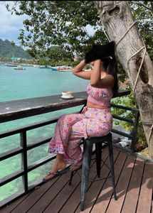 Floral Print Co ord set