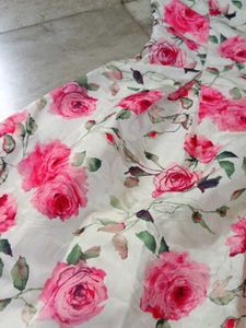girls beautiful floral frock dress