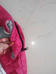 Kids' Colorful Winter Jacket