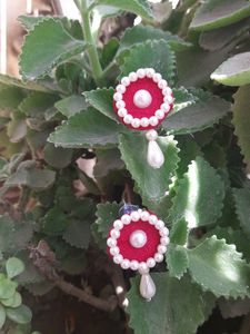 FABRIC EARRINGS💥💥limited Offer..