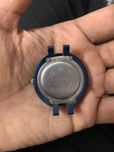 Sonata Silver Watch