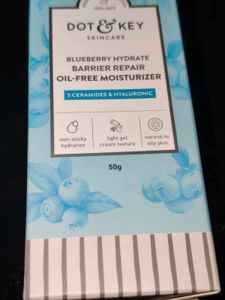 Dot &amp; Key Blueberry Hydrate Oil-Free Moisturizer