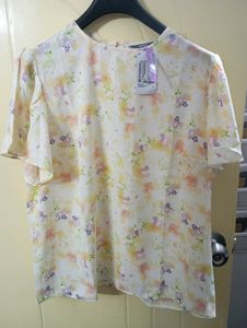 Max Floral Top