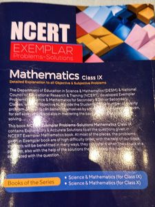 NCERT MATH ARIHANT EXEMPLAR