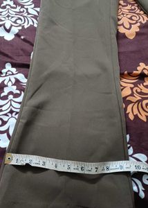 Classic Brown Japanese Pants