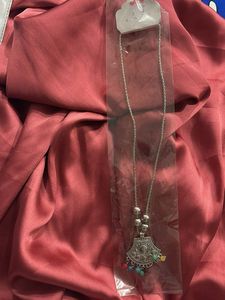 Boho Ethnic Style Pendant Necklace