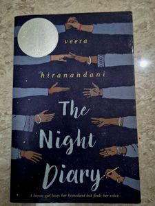 The Night Diary by Veera Hiranandani