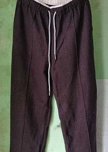Wool Pant