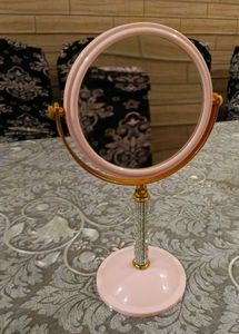 Tabletop Makeup Mirror With Free Gift 🎁