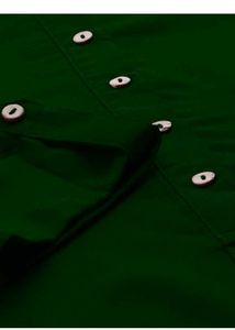 Emerald Green Kurti Set