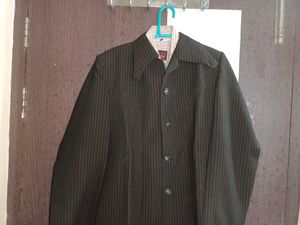 3 Piece Coat Set