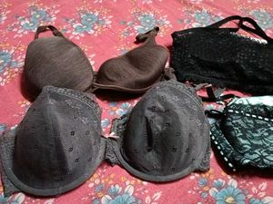 Assorted Women's Bras - Comfortable &amp; Stylish