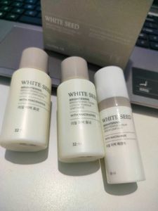 White Seed Brightening Discovery Kit