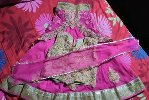 Lehenga Choli For 8 -10 Years Girl