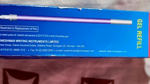 Montex Gel Refills
