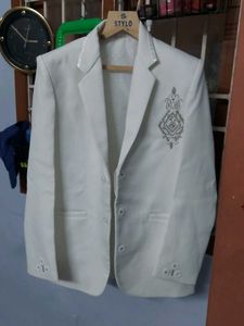 BOYS COAT SET