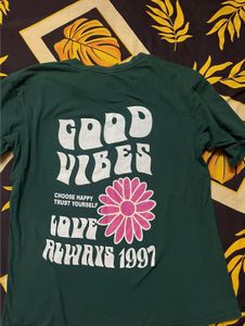 Green T-Shirt