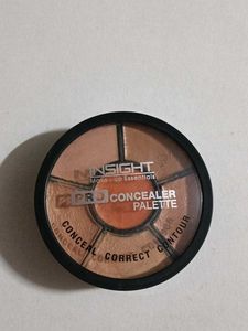 Insight Pro Concealer Palette