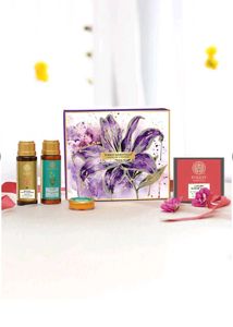 Forest Essentials Luxurious Ayurveda Gift Box