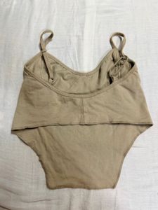 Comfortable Basic Camisole Top