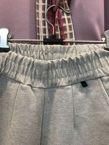 Casual Grey Pants