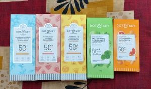 DOT & KEY Sunscreen Collection