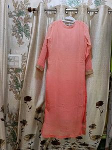 Ladies Party or Wedding Wear Kurta and Sharara wit
