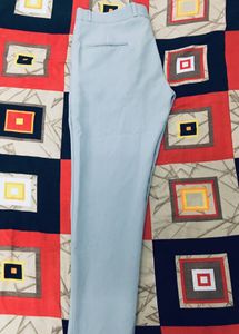 Men's Light Grey Trousers