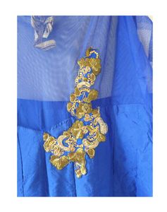 Semi Stitched Suit Material