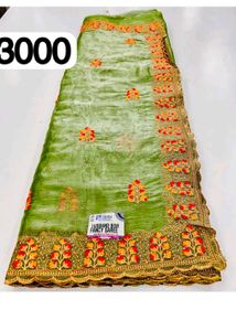 🔥 Fancy Saree party wear 💕🎁