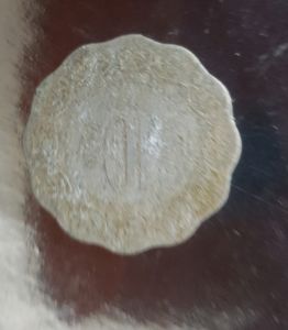 Rear Coins Fron 1920-2004 Per Peice 100₹