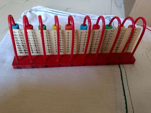 Abacus 🧮 Wooden