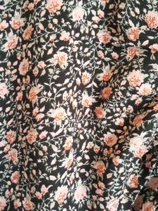 Floral Print Top
