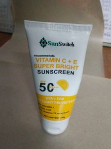 SunSwitch Super Bright Sunscreen 2 pack